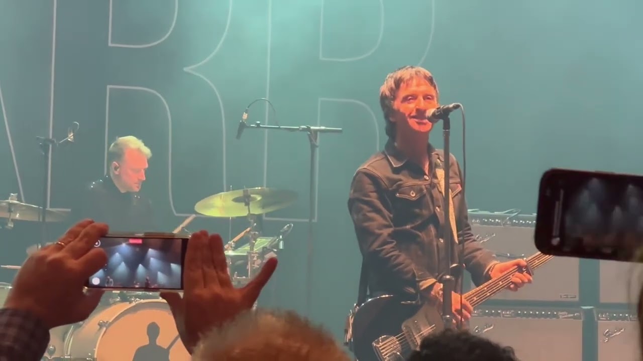 Johnny Marr - There’s a Light That Never Goes Out - September 26, 2025 - The Capitol Theatre 