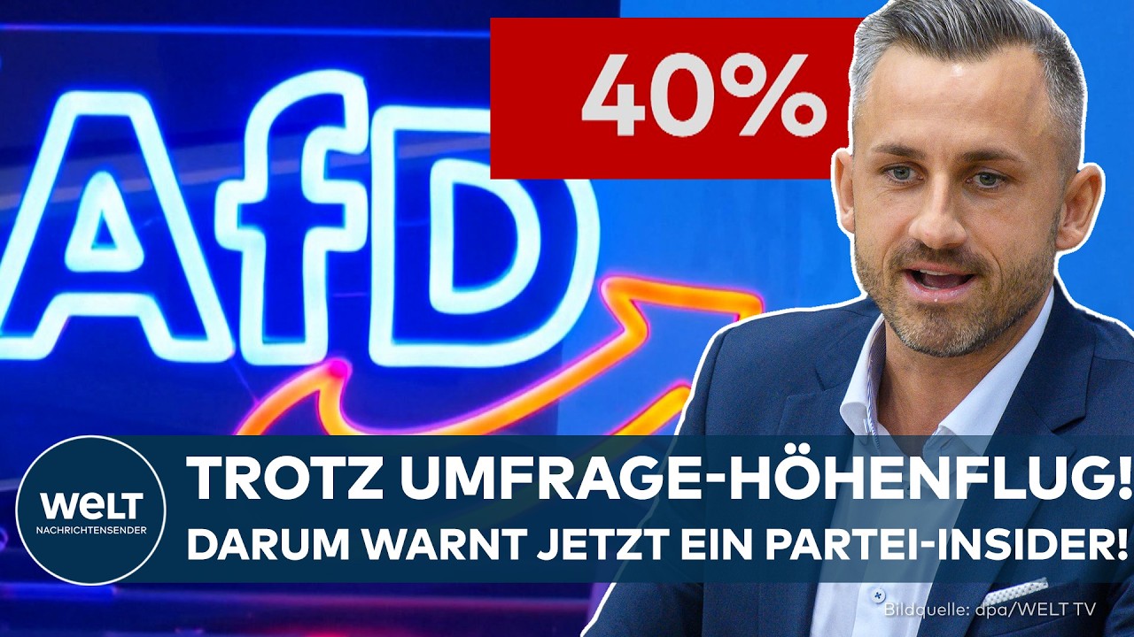 SACHSEN-ANHALT: Muffensausen vor Regierungsverantwortung? – Darum warnt jetzt ein AfD-Insider!