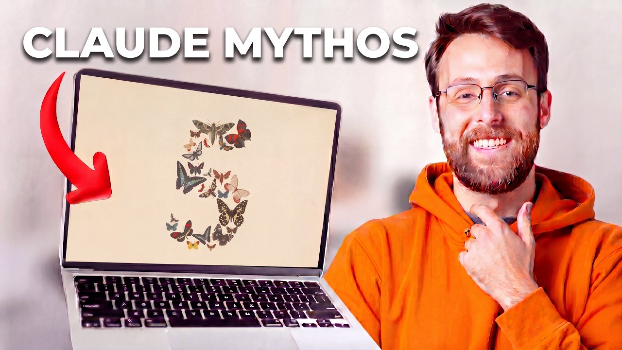 Claude Mythos 5 + Fable 5 JUŻ SĄ! (są obłędne)