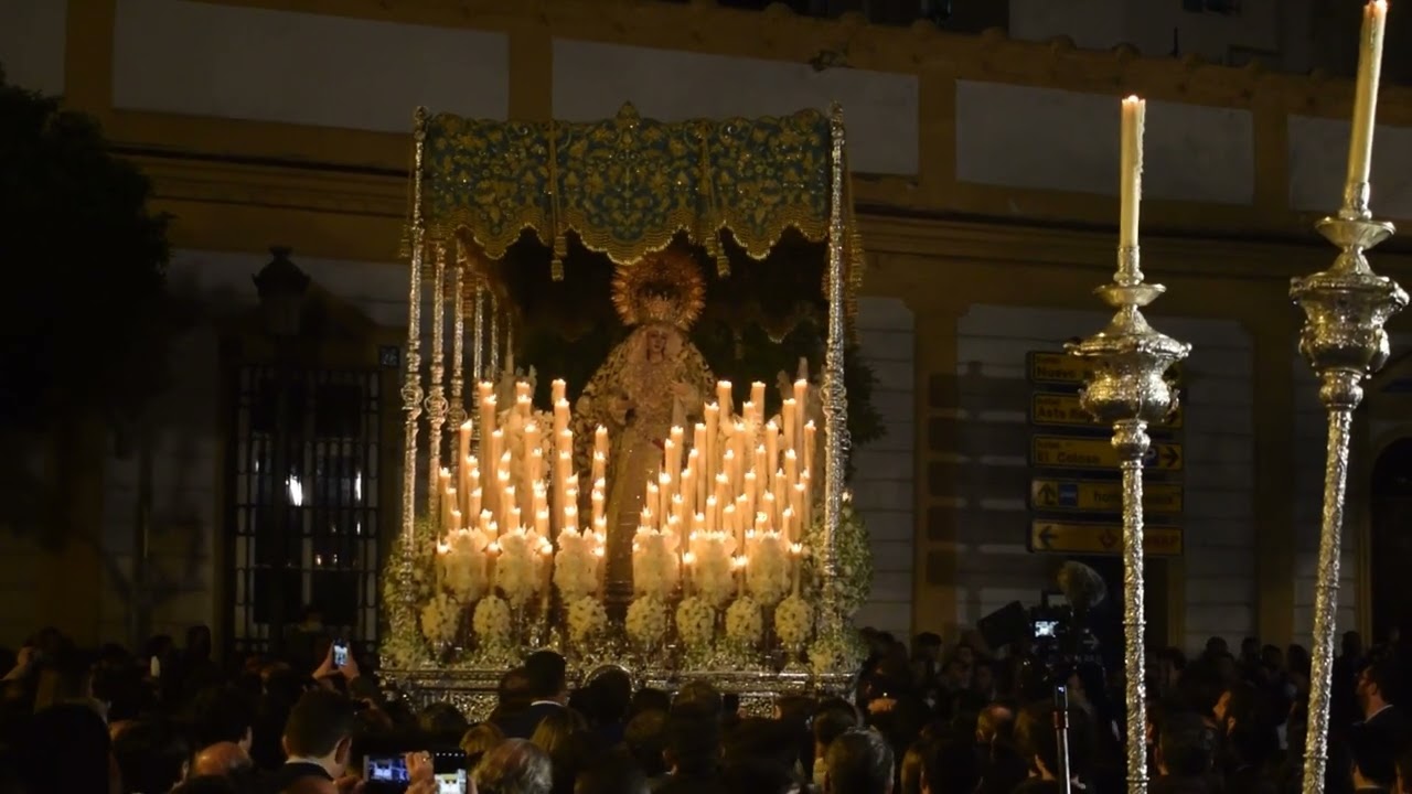 Amargura en Plaza Angustias |Miércoles Santo| Semana Santa Jerez 2022|