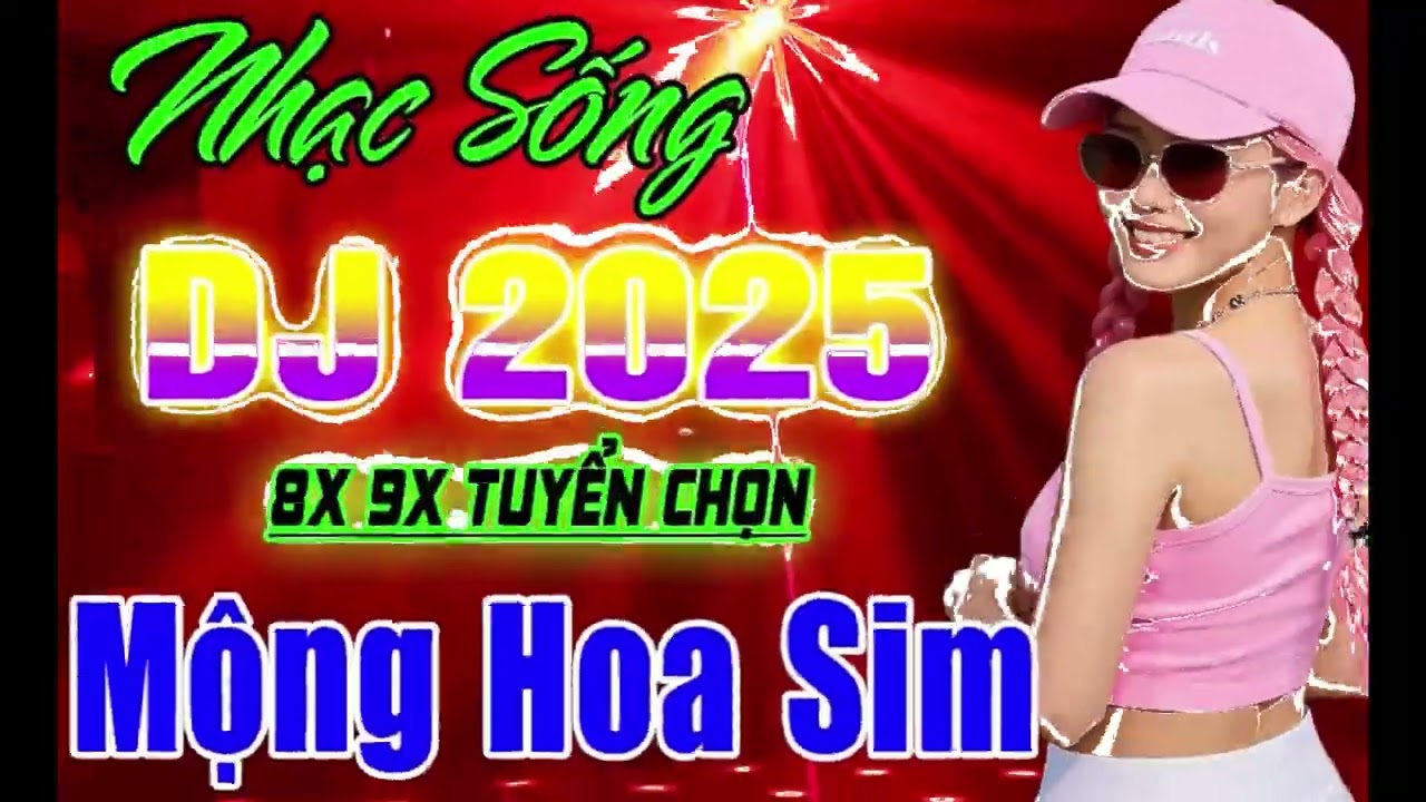 Mộng Hoa Sim - Hoà Tấu Organ Không Lời Disco Dj Remix Hót TIKTOK || #nhacsongnhalam