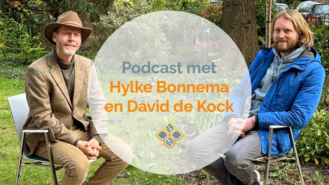 Diepgaande Inzichten over Leiderschap en Transformatie: Hylke Bonnema en David de Kock in gesprek