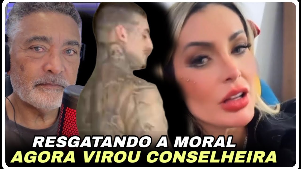 OLHA O CONSELHO QUE A ANDRESSA URACH DEU PARA AS MULHERES 