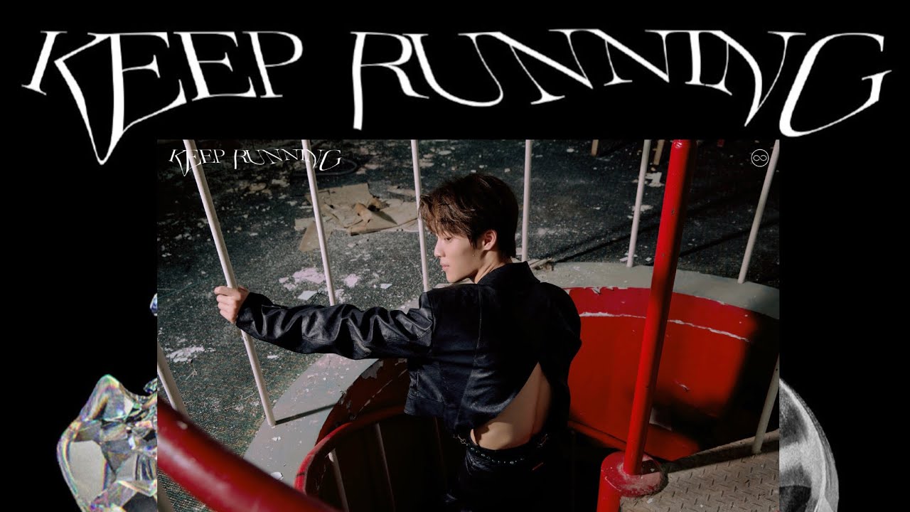 俞更寅 (Yu Gengyin) -《KEEP RUNNING》| #俞更寅 #YuGengyin #อวี๋เกิงหยิน