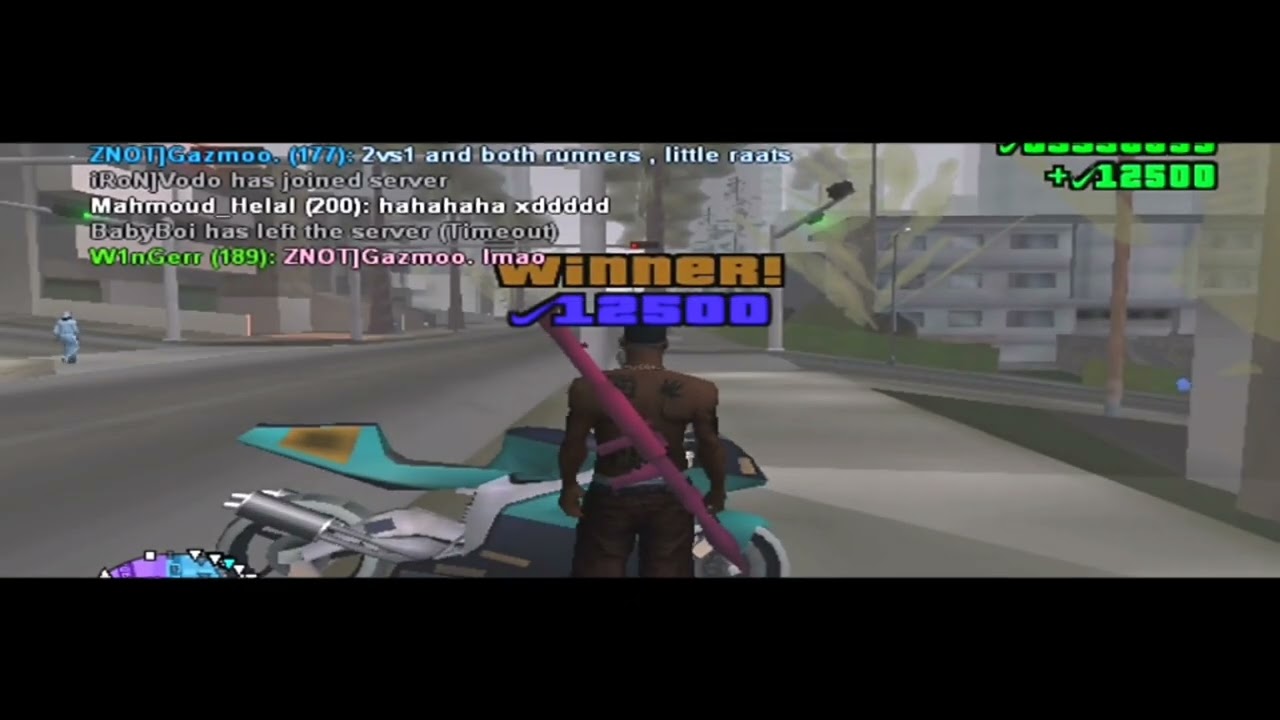 xNithish Returns To WTLS 3 ( Sawn Off Killing Montage  )...