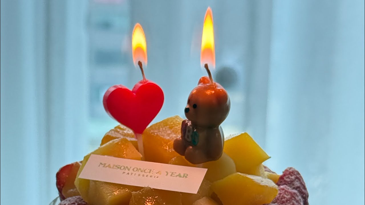 VLOG| 출산 후 처음 둘이 데이트한 날 | 엄마 아빠 말고 ‘부부‘｜신랑 생일 데이트💑 | 한남동 데이트 (feat. 오아시스 한남, 놉스 한남, 페스카데리아) 