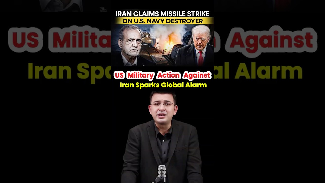 Shahed-136 Drones & Fateh-110 Missiles Launched &mdash; Gulf Tensions Soar! #donaldtrump #khamenei #iran
