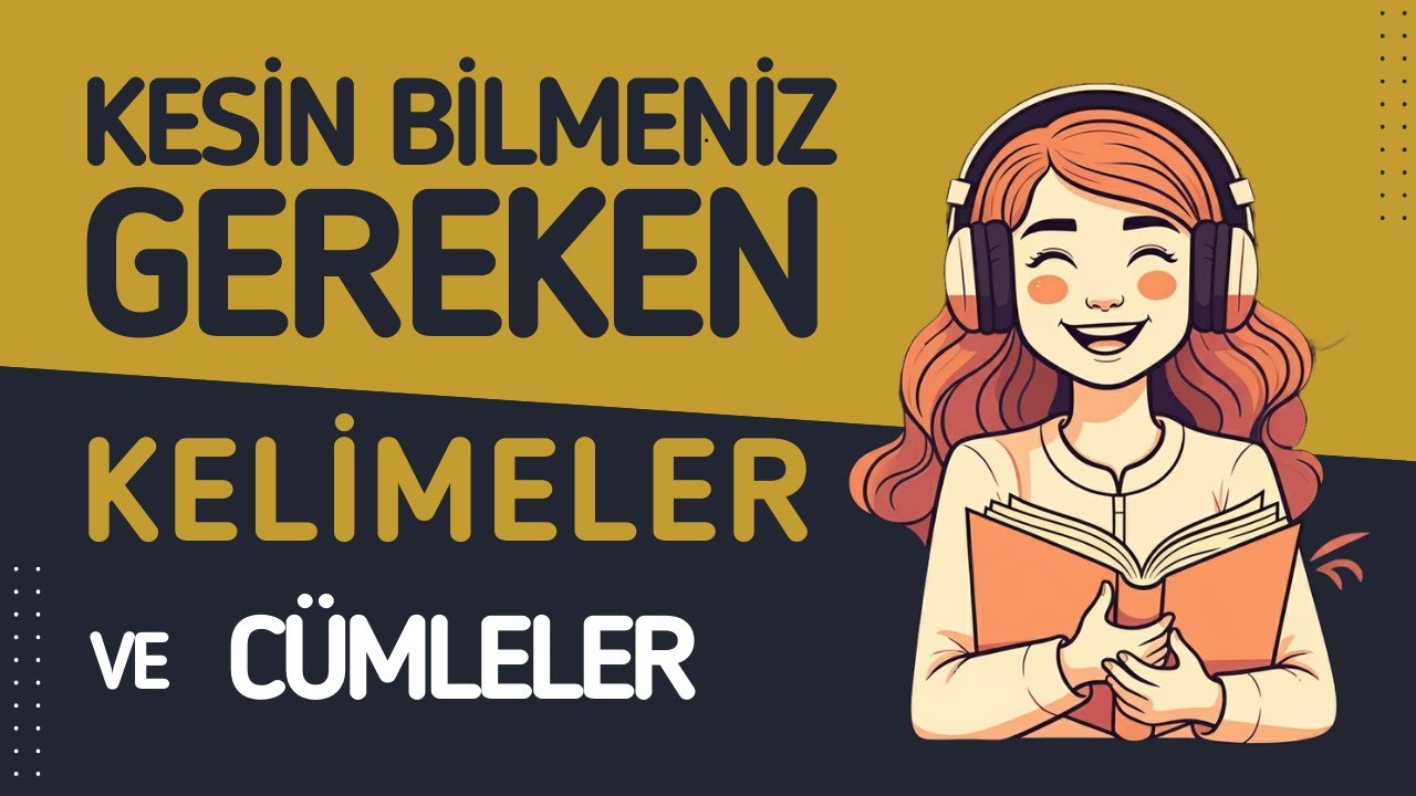10 Önemli İngilizce Kelime ve Türevleri! 🎯 1. Bölüm 🚀 Hızlı ve Kolay İngilizce Öğrenme Rehberi ✅✅
