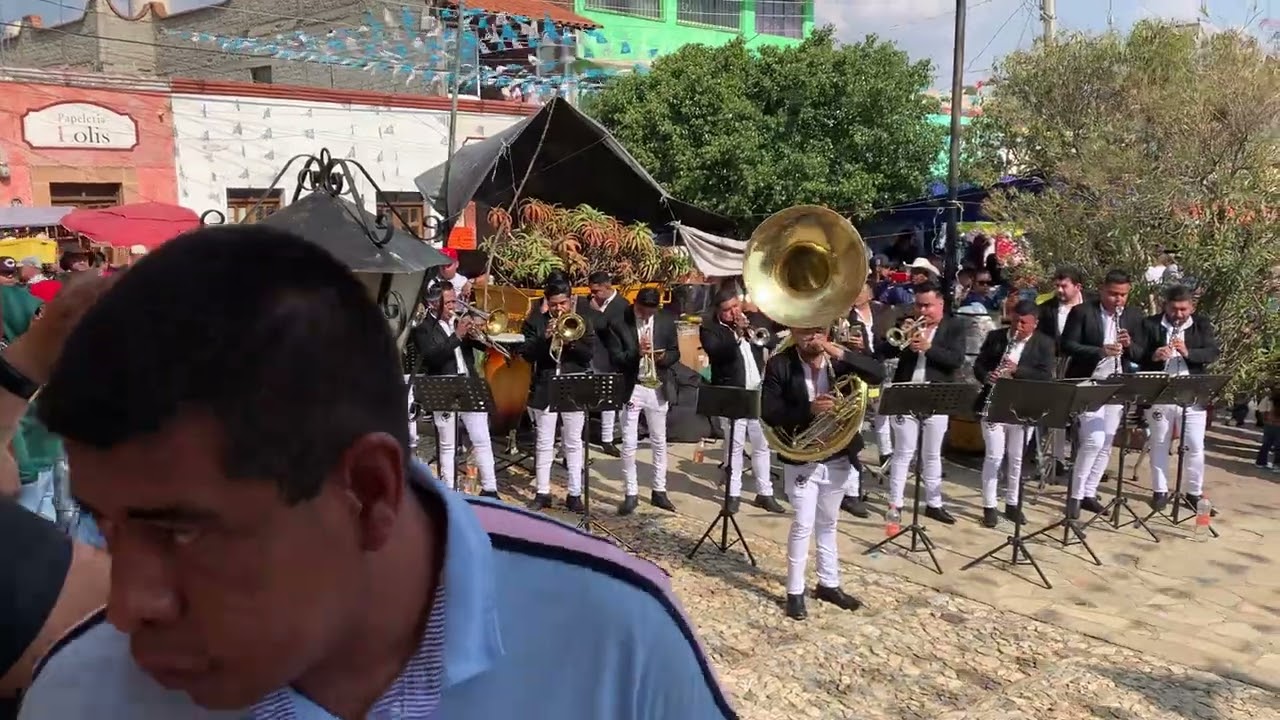 La Explosiva Banda San José  VS  La Original Banda Arperos   🚨(parte 1)🚨     28/Mayo/23