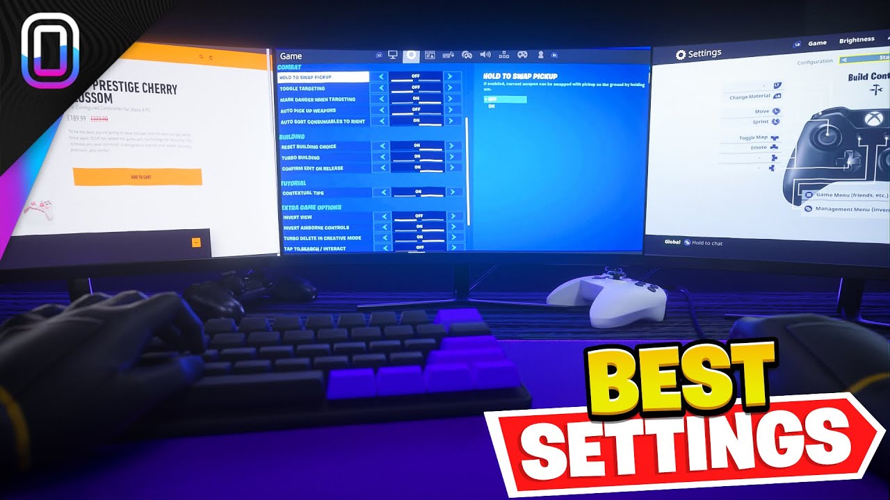 Who has the BEST Settings in Overtime? (Physics, Hardfind, Spayde, Plalism etc)