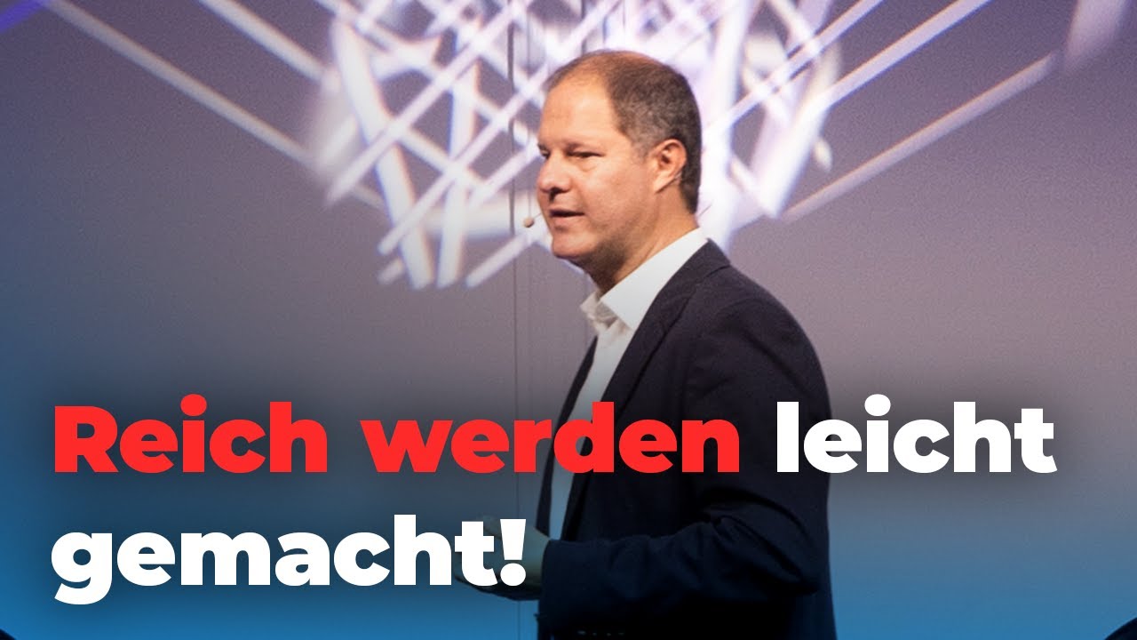 #258 Reich werden leicht gemacht: Die Erfolgsformel der Reichen!