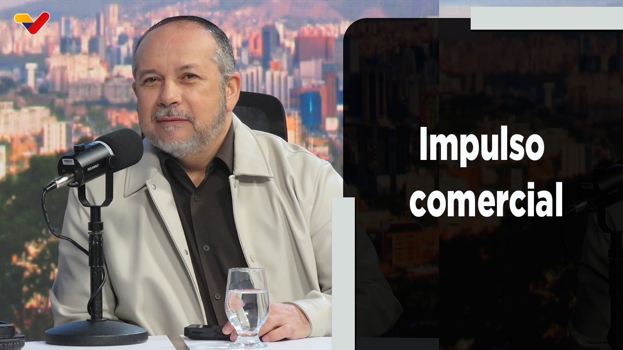 Al Aire | Consecomercio impulsa medidas para el crecimiento del sector comercial en el país