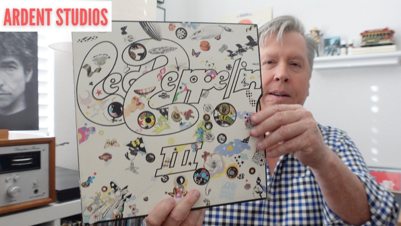 Five Iconic Albums - One Legendary Recording Studio (Episode 2)