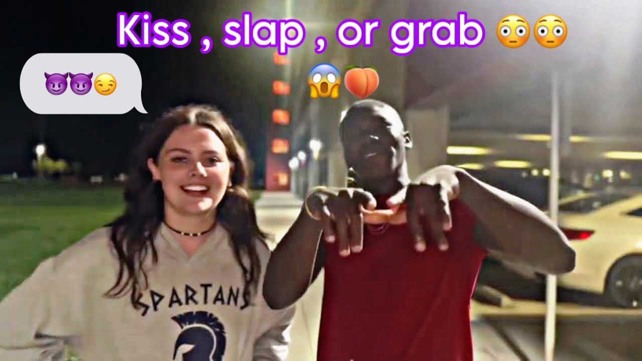 Rock , paper , scissors for kiss , grab or slap @Norvistarrlife and @datboyhenies