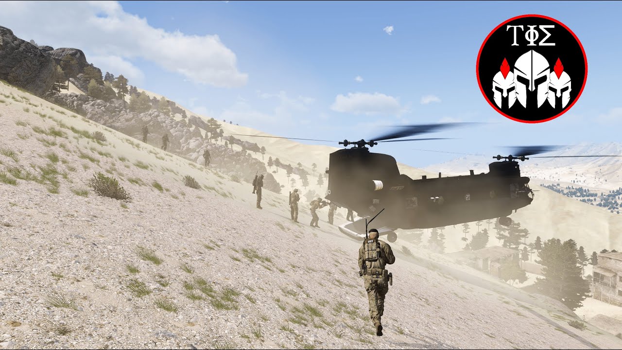 Operation Talon