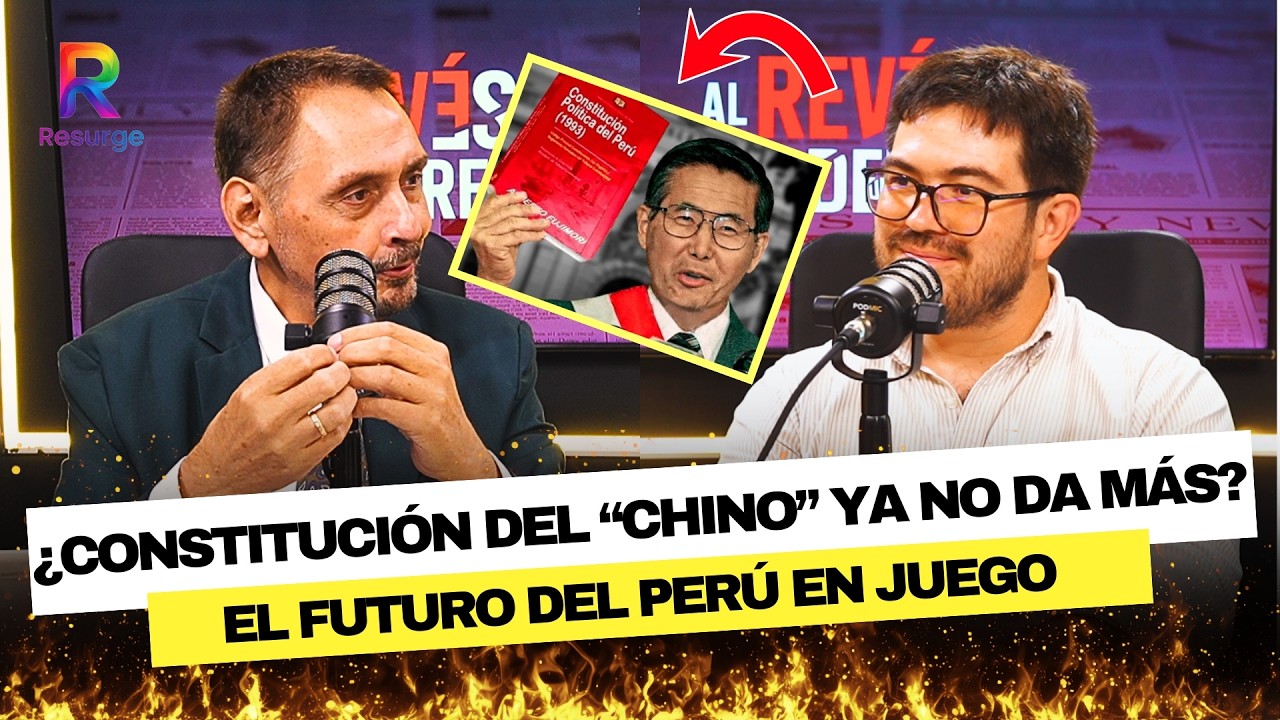 💣 ¿LA CONSTITUCIÓN DEL 93 TIENE LA CULPA DE TODO? La verdad que NADIE dice