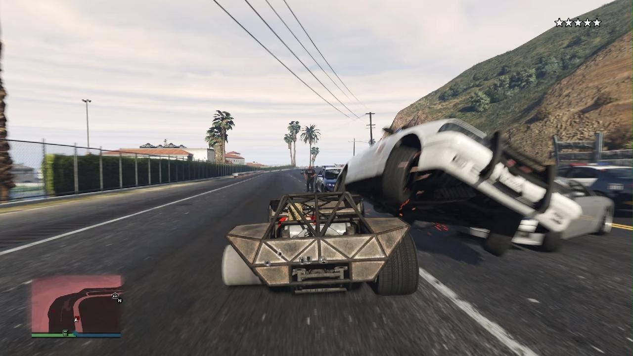 Highway Crash