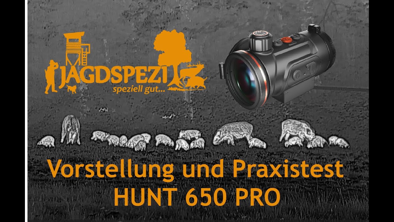 THERMTEC HUNT 650 PRO -Vorgänger gegen Neuerscheinung: Wo sind die Unterschiede und Stärken