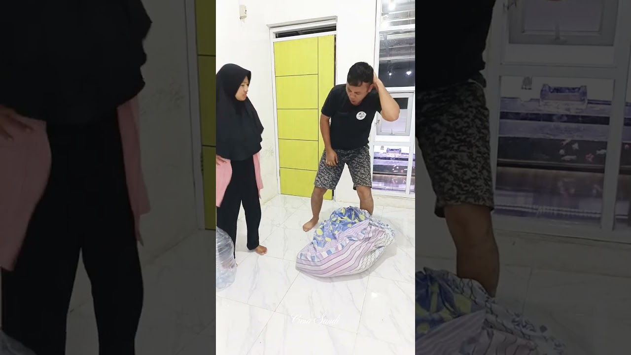 Kumpulan komedi suami istri part 6 #comedy #funny #viral 