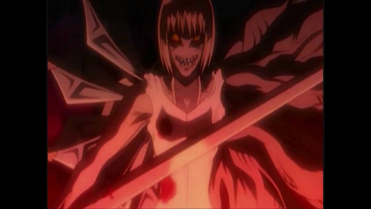 Claymore AMV Disturbed- Dehumanized