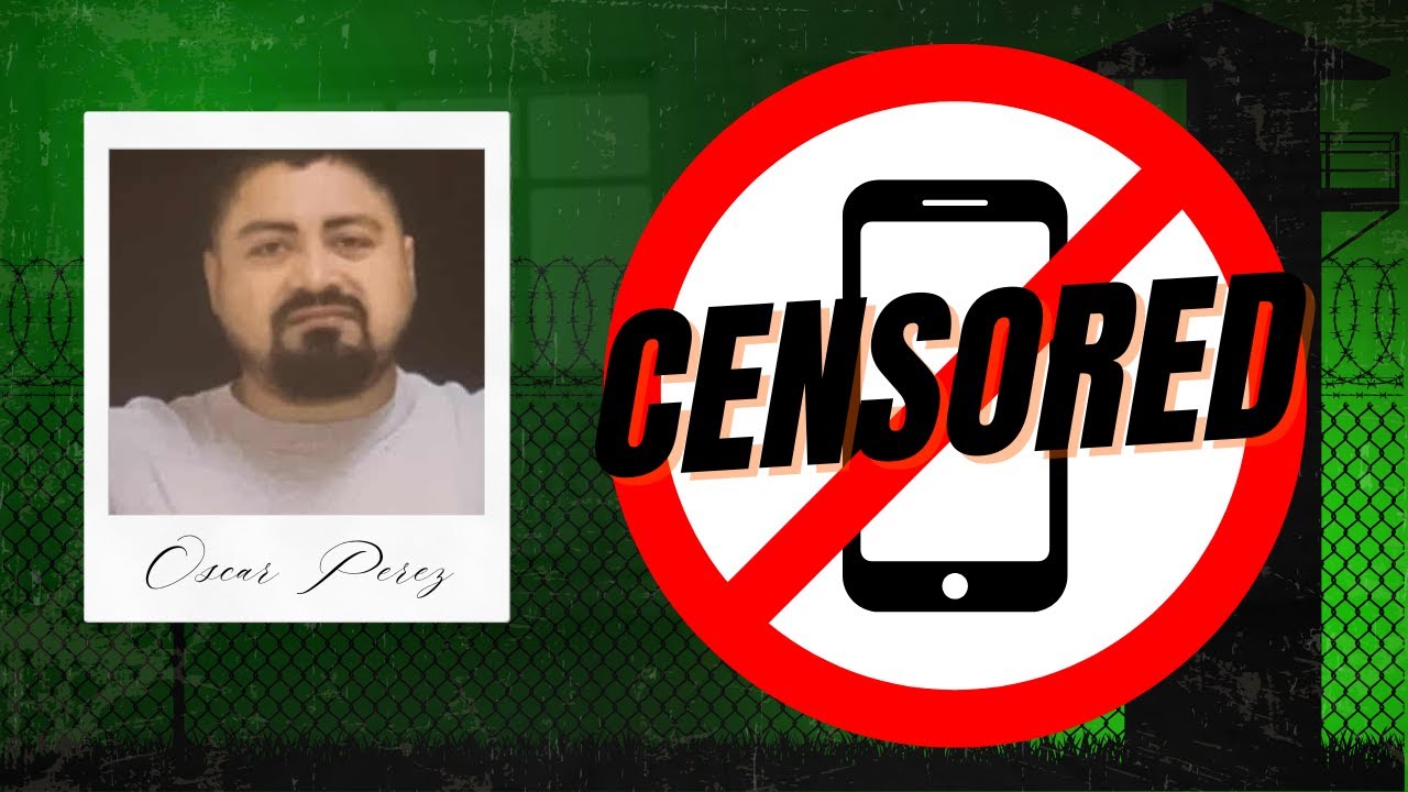 CENSORED: The Shocking Truth About Prison Communication