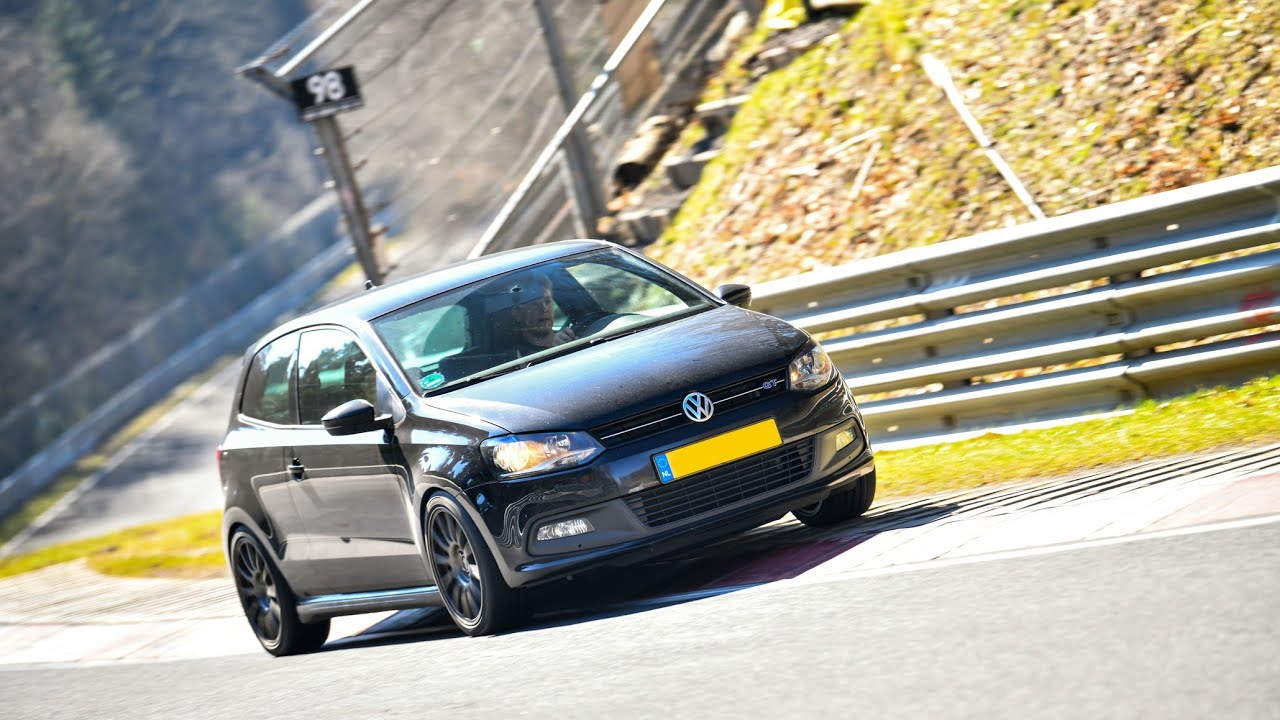 Nordschleife VW Polo BlueGT 20 03 21