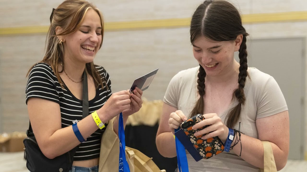 Get ready! 2025 Key Club International Convention