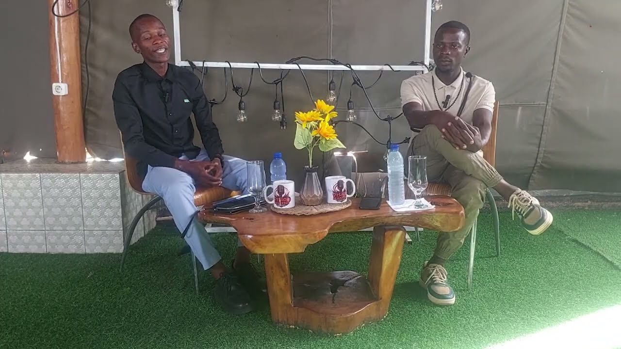 A composição da música de Cláudio Ismael tá postar, Abdul Salimo afirma que é dele e foi (roubado)