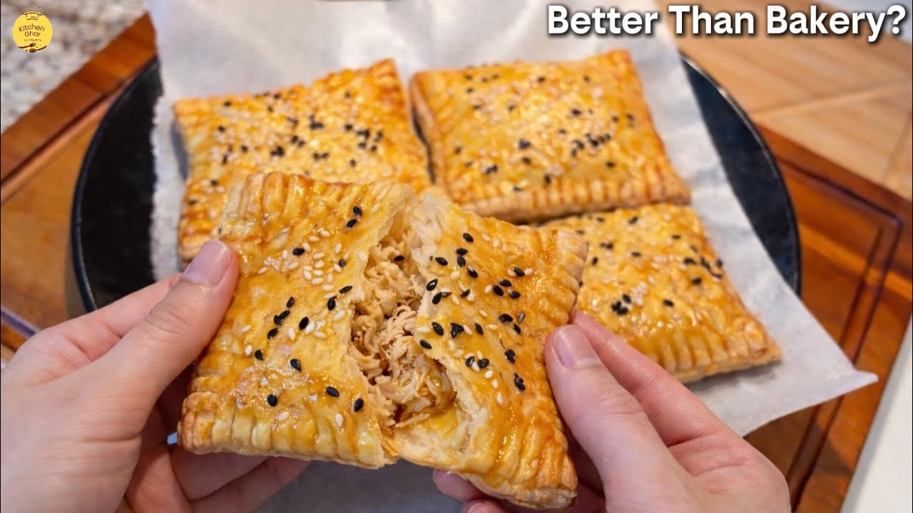 Crispy Chicken Patties You Can Freeze for Months | Easy Snack Recipe
