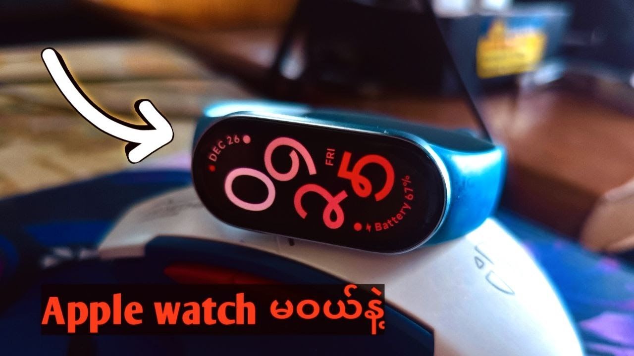 Fully personal review; ( Mi smart band 9 )