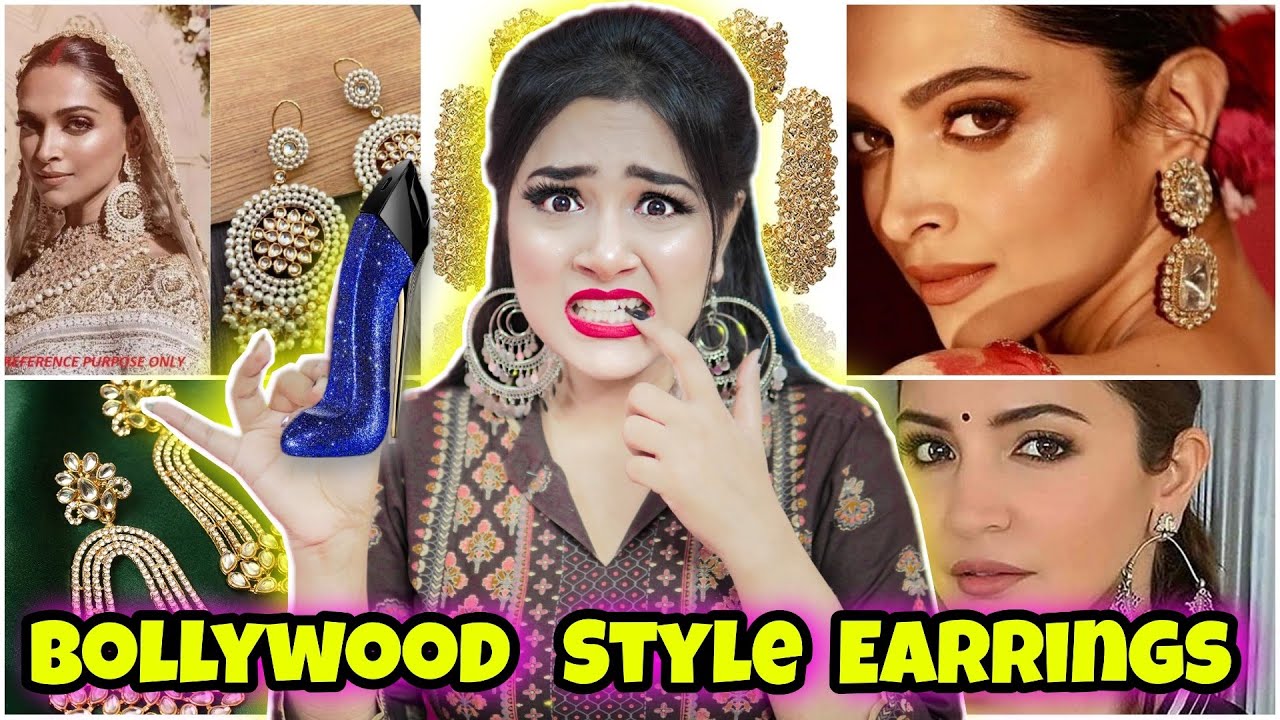 I Bought *Cheapest* BOLLYWOOD Jewellery from Meesho 🥵🤑 Nilanjana Dhar | Nilhearts