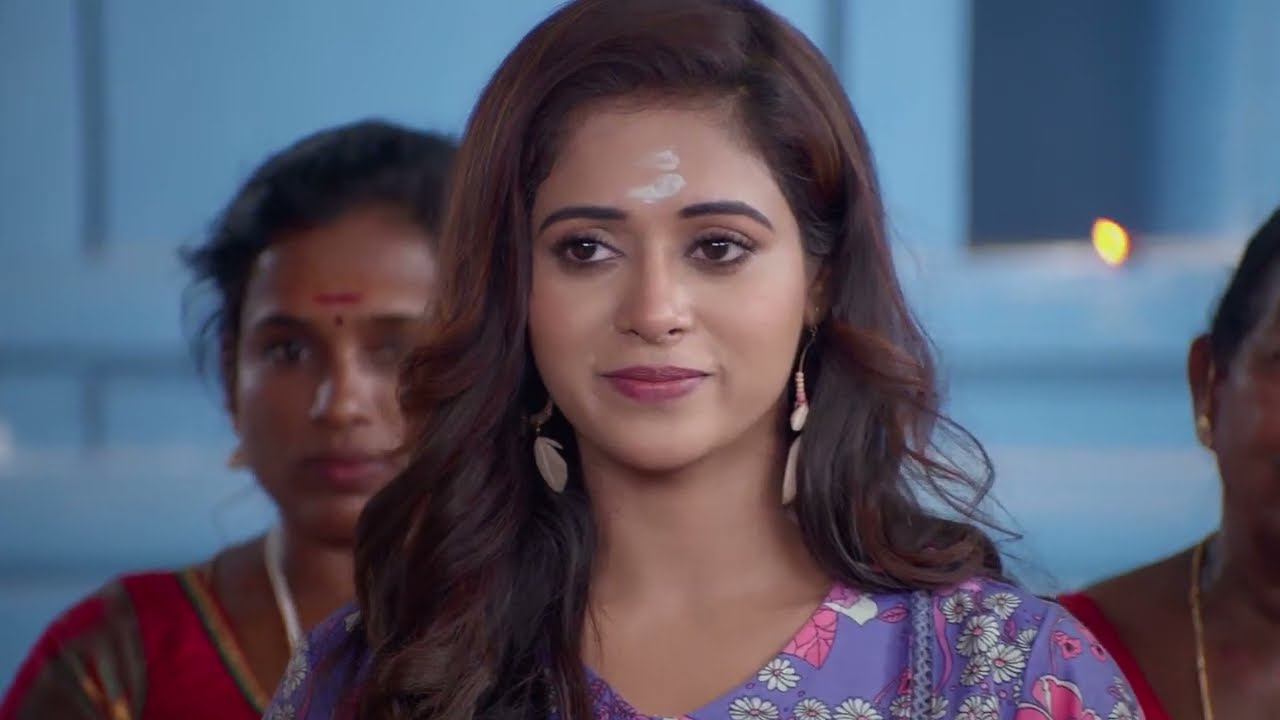 Kishore Learns about Maya's Love Interest - Sandhya Raagam - Full ep 194 - Zee Tamil - 19-May-204