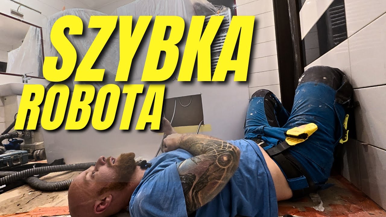 Kolejna szybka robota, a wyszło jak zawsze...