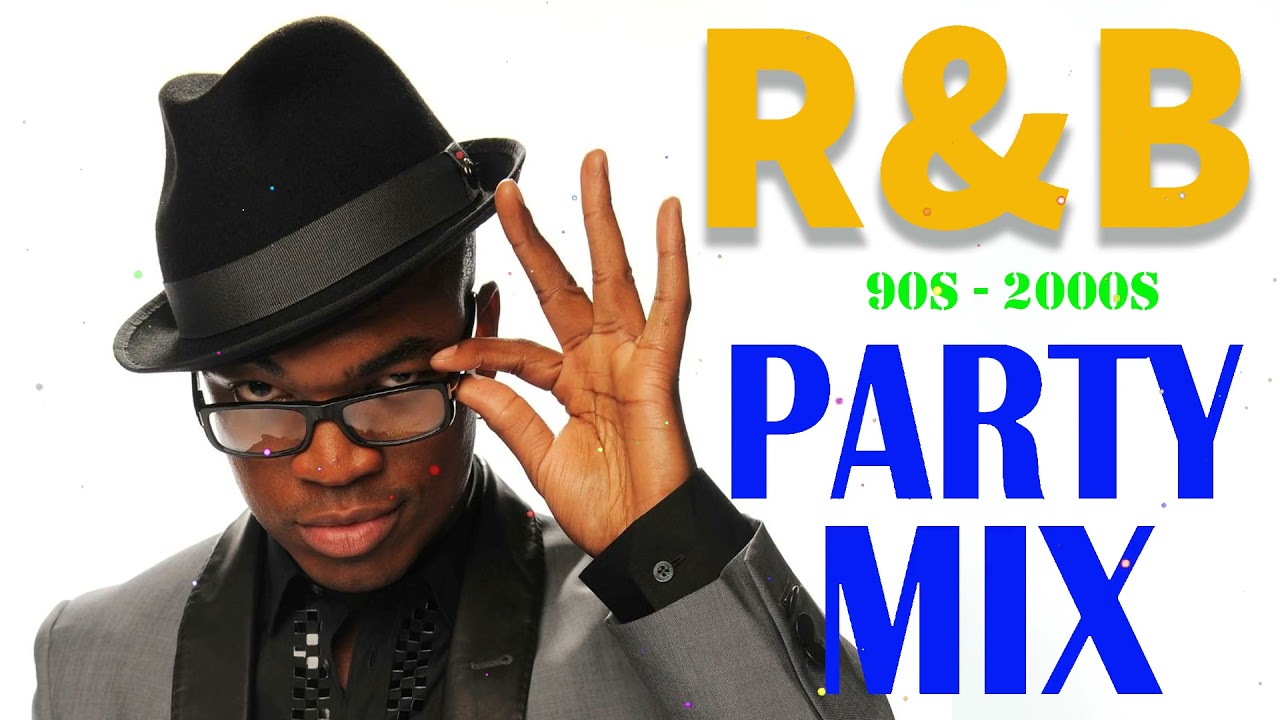 BEST 90S   2000S R&B MIX   R&B Old School Best Songs   Best Of R&B Old School Playlist 6