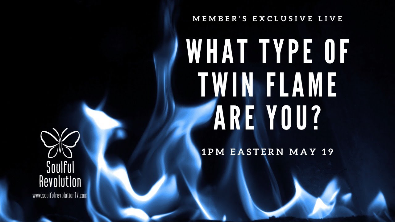 What kind of Twin Flame are you?