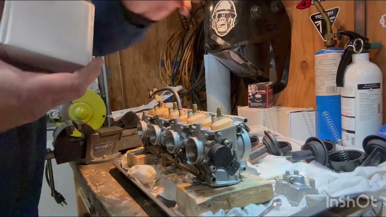 Продолжаем! Suzuki bandit 1200