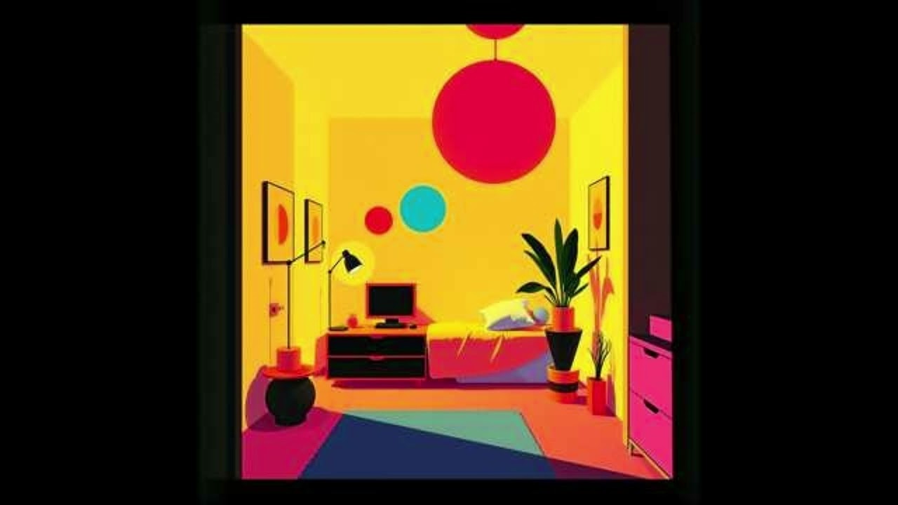 My Room AI Cover