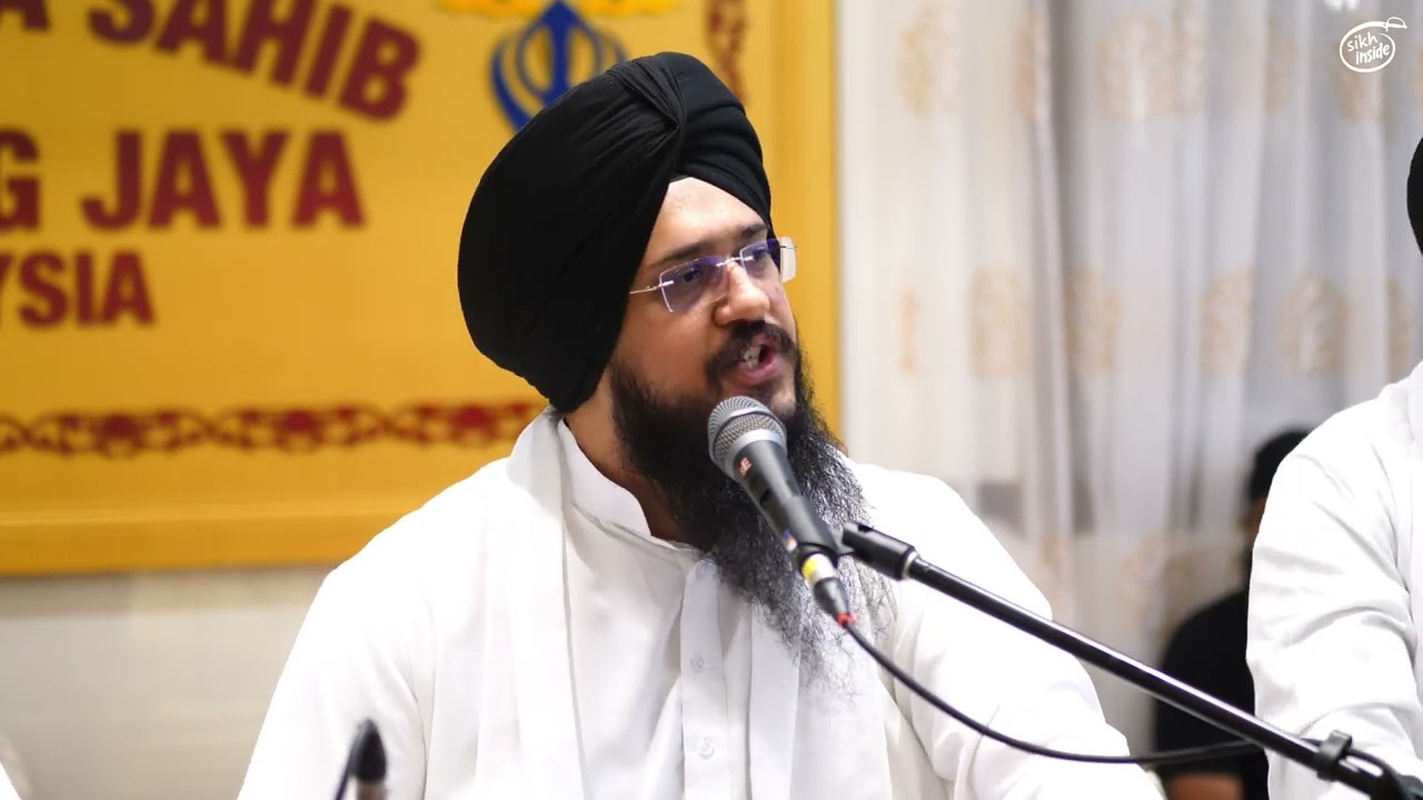 Rogan Te Ar Sogan | Bhai Tavneet Singh Chandigarh | Parkash Dihara of Sri Guru Harkrishan Sahib Ji