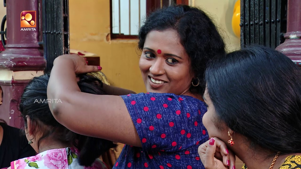 Aliyan vs Aliyan | Comedy Serial | Amrita TV | Ep : 412 | 