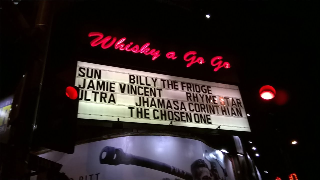 Billy The Fridge 