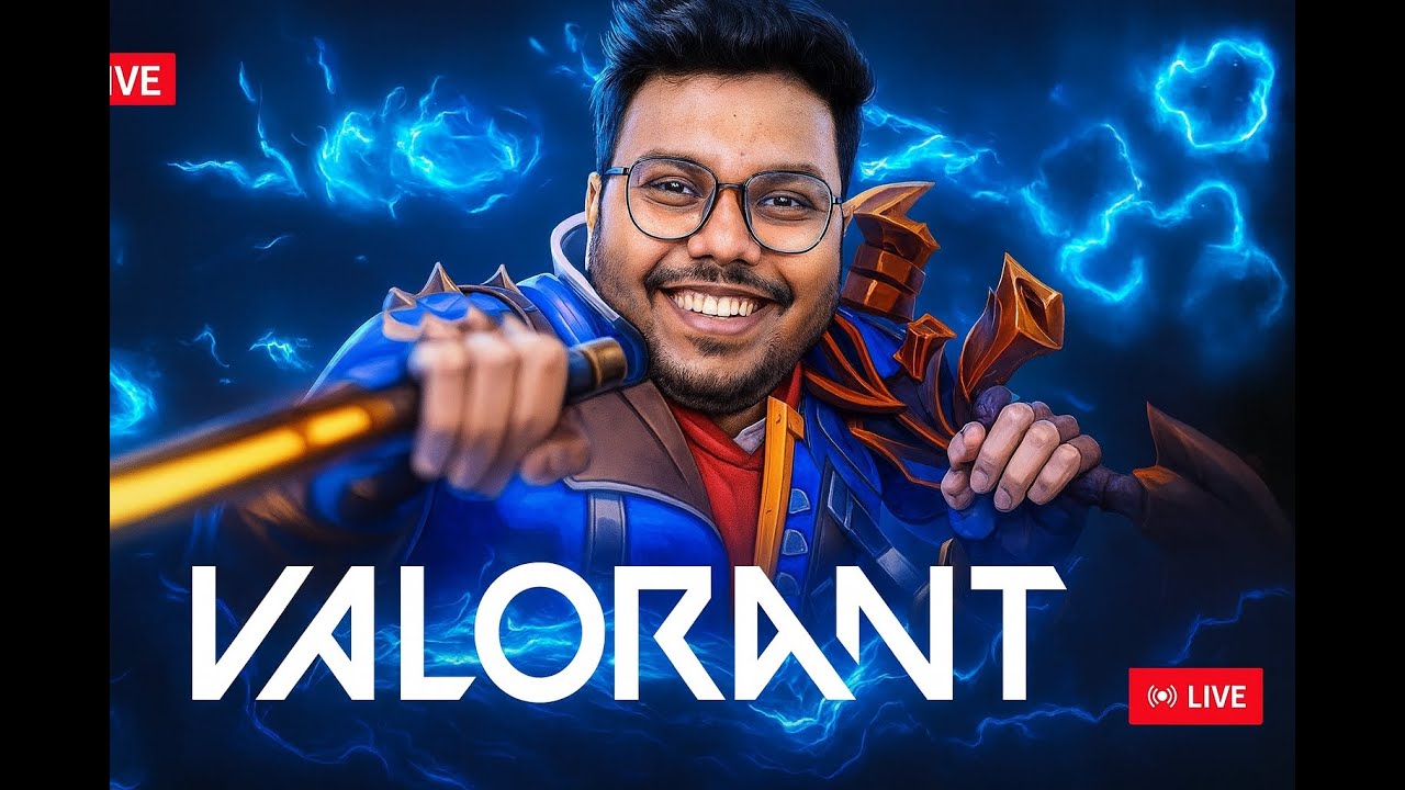Radiant Aim  Bronze Decisions |  VALORANT LIVE STREAM – Expect Clutches, Chokes & Comedy #valorant