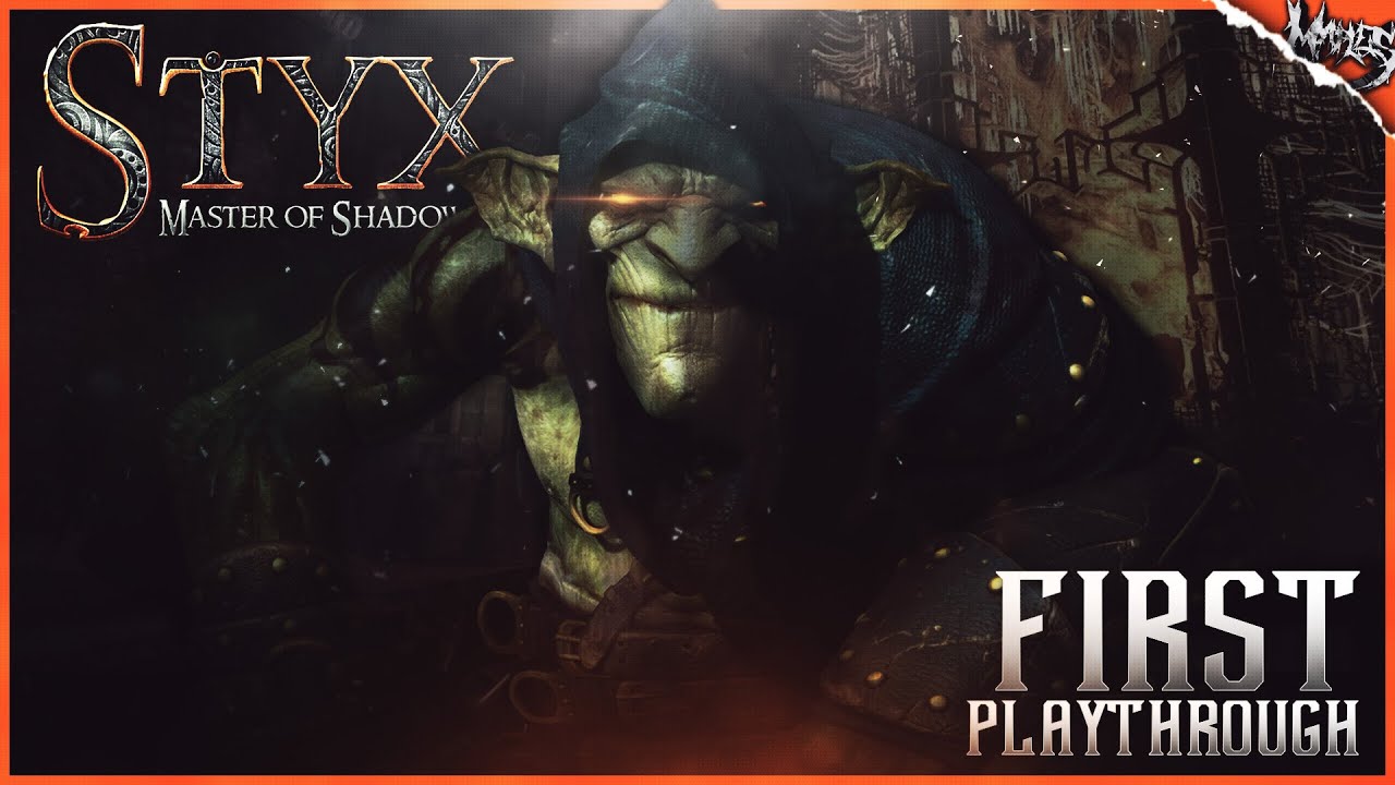 Hmmm I don't know... | Styx: Master of Shadows PT. 2