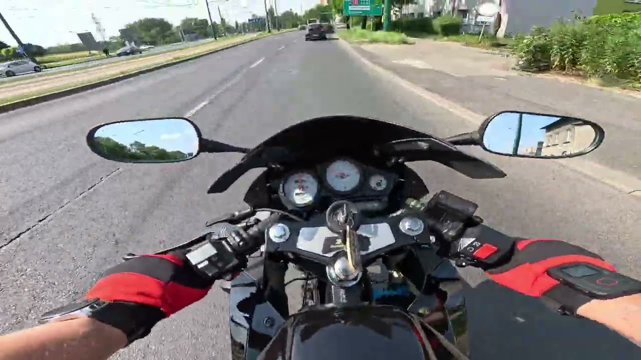 GoPro 11 4K HyperView Test Zipp Pro 50