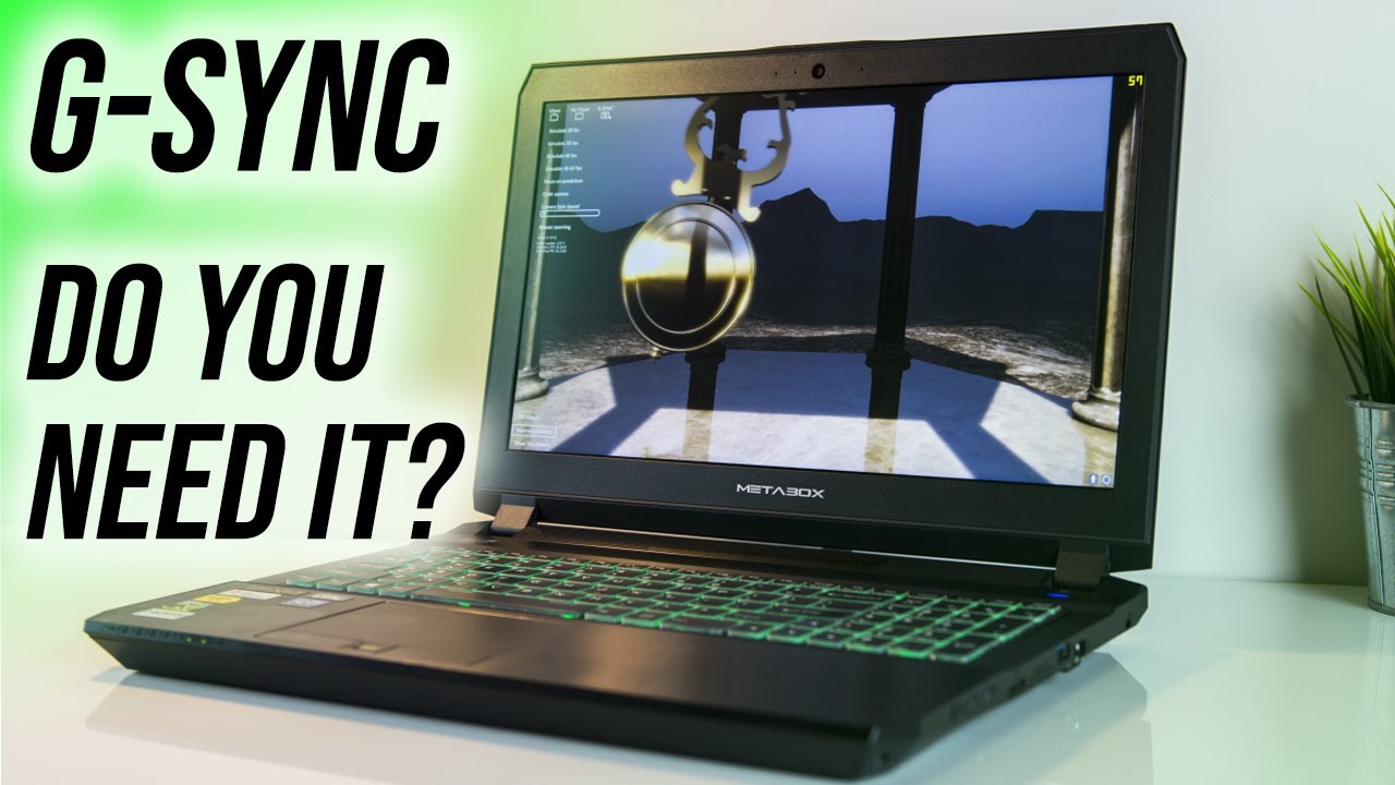 Do You Need G-Sync In Your Next Gaming Laptop?