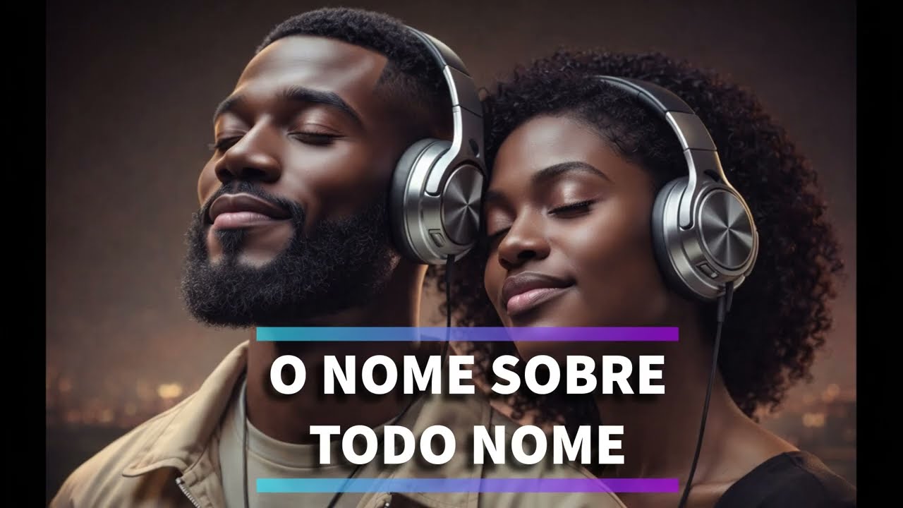 O NOME SOBRE TODO NOME WORSHIP LOUVORES QUE TOCAM