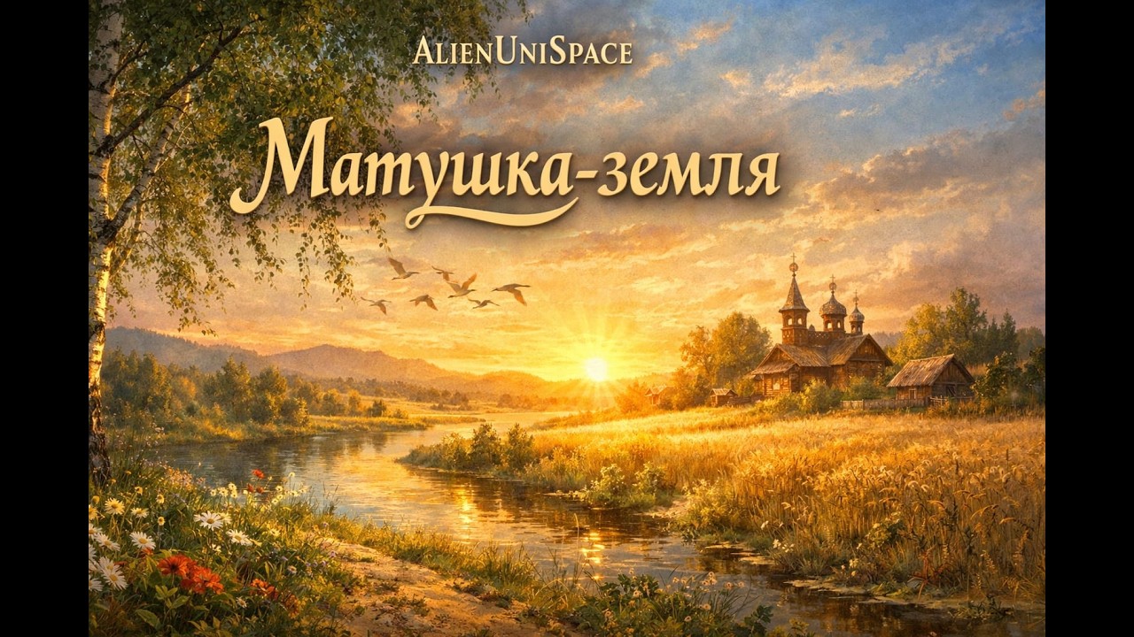 Матушка - земля!