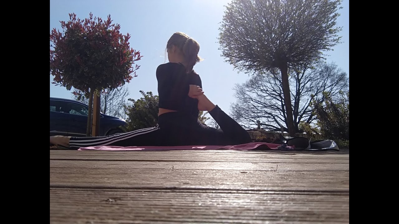 La Danse à la Maison - First Week