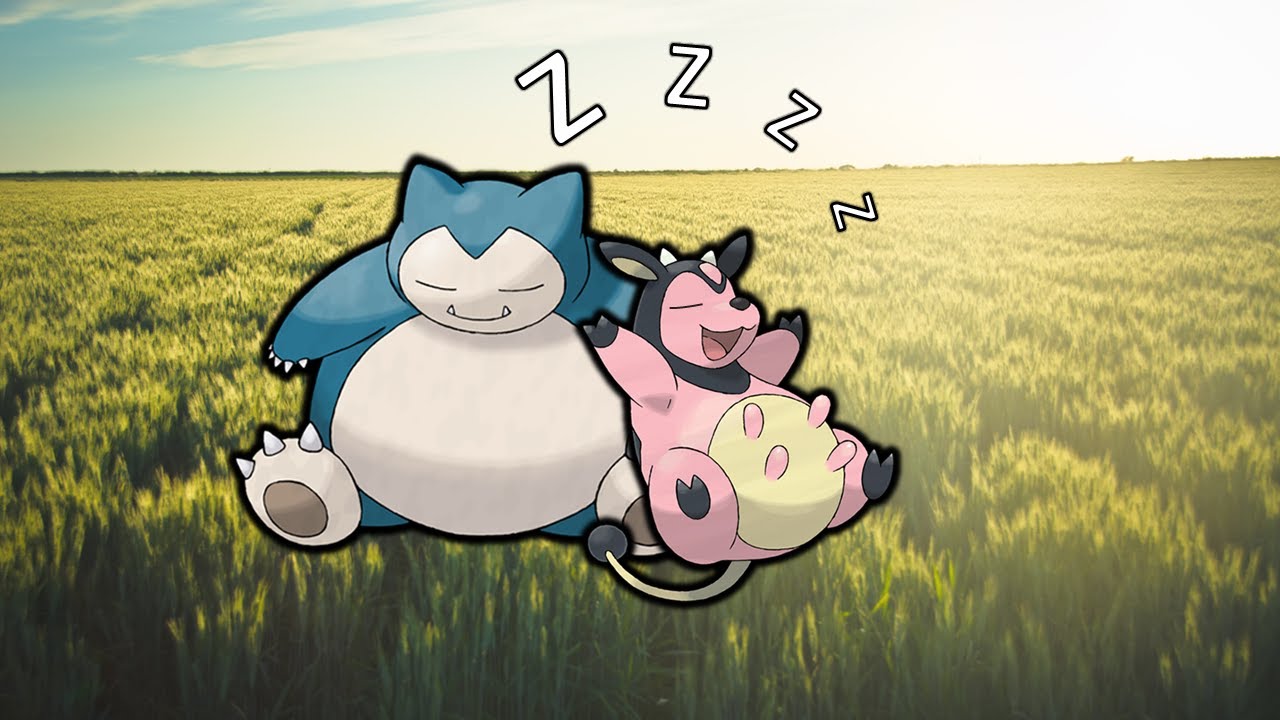 This Deck Is a Snoozefest! (Snorlax Control)