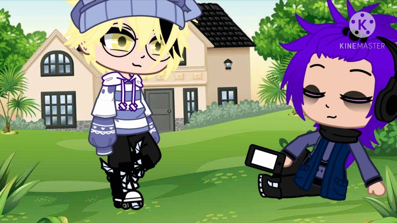 Stop using Denki as a phone charger•|Sad Denki AU|Gacha|•