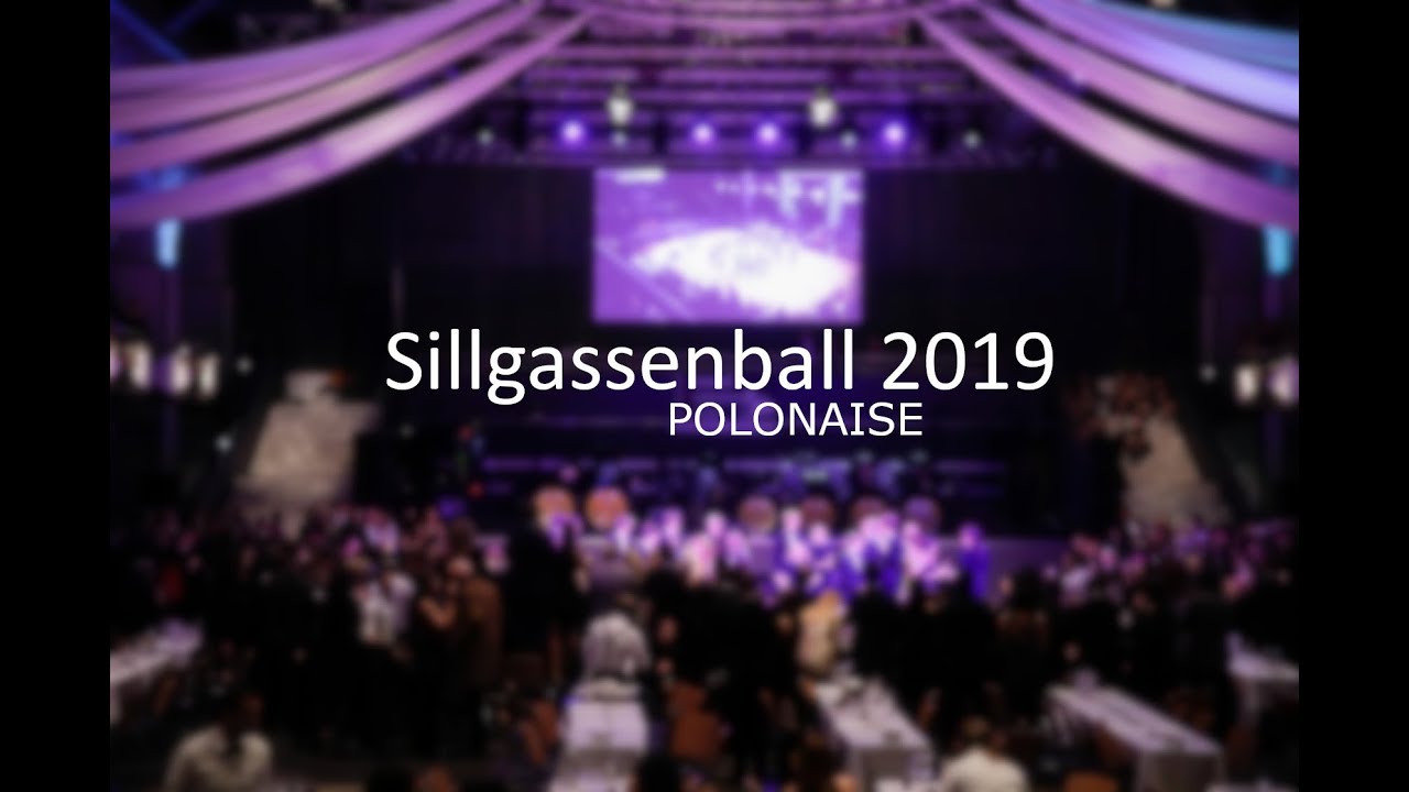 Sillgassenball 2019 | Polonaise